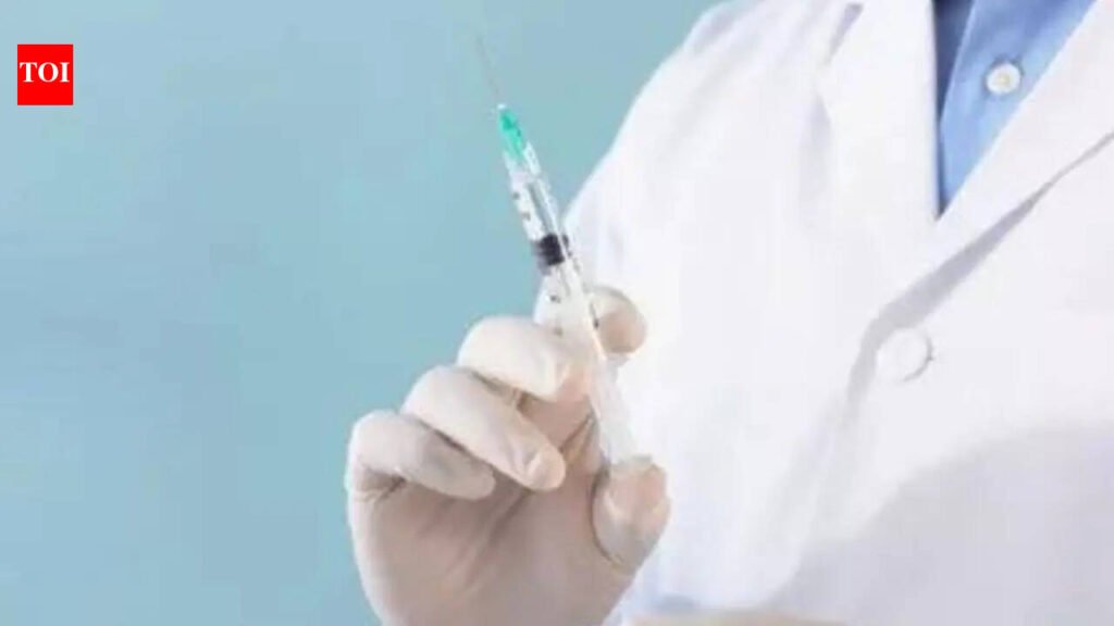 New diabetes jab cuts weight by 15%, improves sugar control in global trial | India News