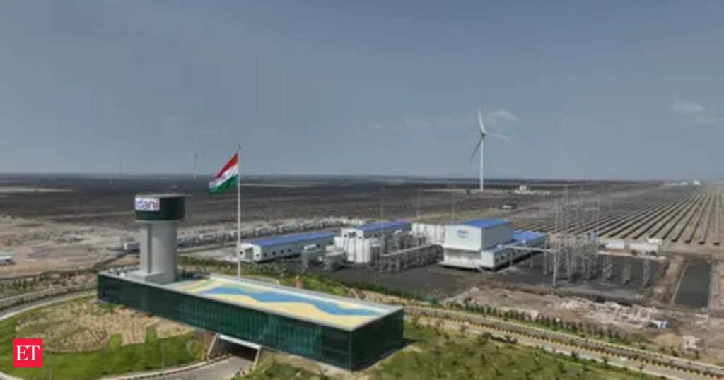 Adani Energy Solutions to acquire IntelliSmart for Rs 3,050 crore, to become India’s largest smart metering platform