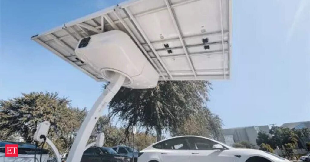 Electric passenger vehicle retail sales jump 81.2% to 26,682 units in May: FADA