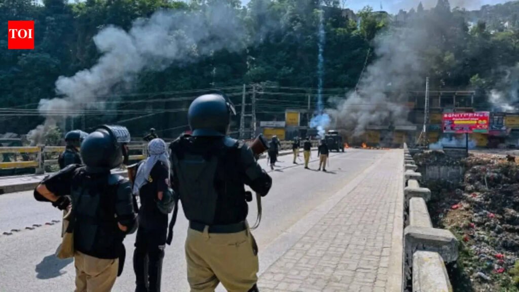 19 kids, 7 pregnant women killed in PoK firings: Intel | India News