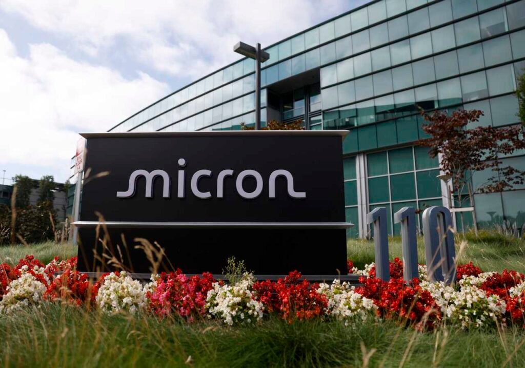 Micron and other memory makers are driving a ‘supercycle’ for this corner of the chip sector