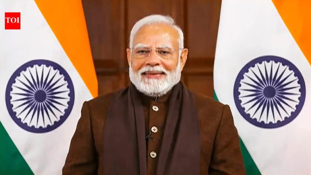 PM Modi surpasses Nehru’s record of longest-serving elected PM; global leaders congratulate him | India News