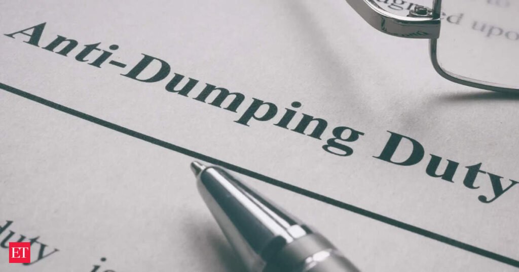 Commerce ministry raises anti-dumping duty rejection issue at ‘highest level’