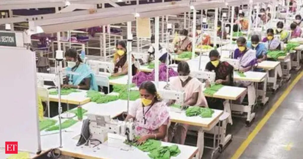Government clears 96 firms under latest textile’s PLI round with Rs 12,823 crore outlay