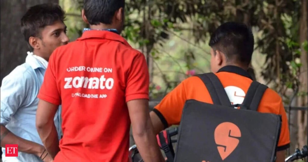 Swiggy, Zomato, Uber asked to register gig workers by June 21: Report