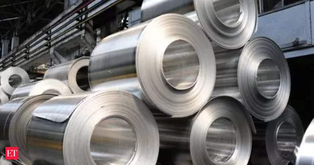 Govt extends anti-dumping duty on aluminium foil imported from China & 3 other nations till December