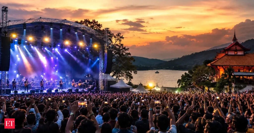 Assam emerges as concert hub; Rs 700 crore opportunity seen in 5 years