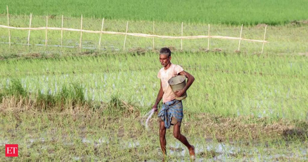 Agriculture Ministry’s FY27 budget at Rs 1.4 lakh crore a five-fold jump from 2013-14 level