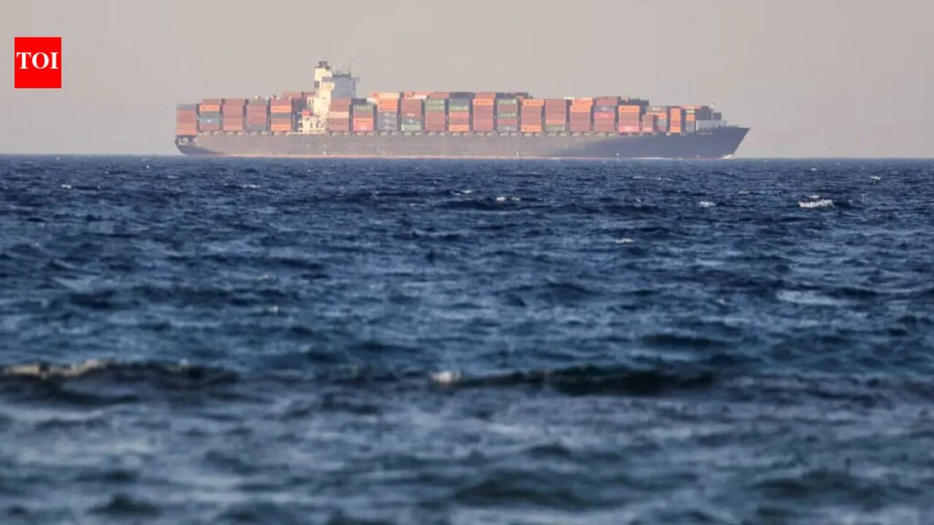 Lives of seafarers important: India lodges protest with the US for ship attack as 3 Indians go missing | India News
