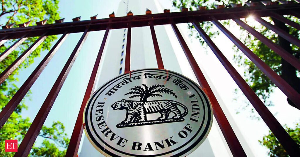 RBI issues draft CCR framework aligned with global standards