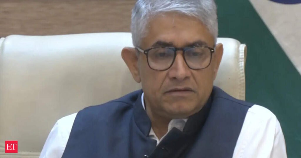 No overcapacity in steel, textiles; India’s consumption remains low: DGTR