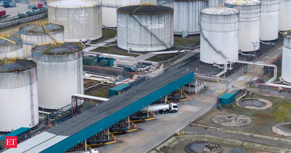 India, UAE move to expand strategic crude reserves; Abu Dhabi-linked oil storage may rise to 30 mln barrels