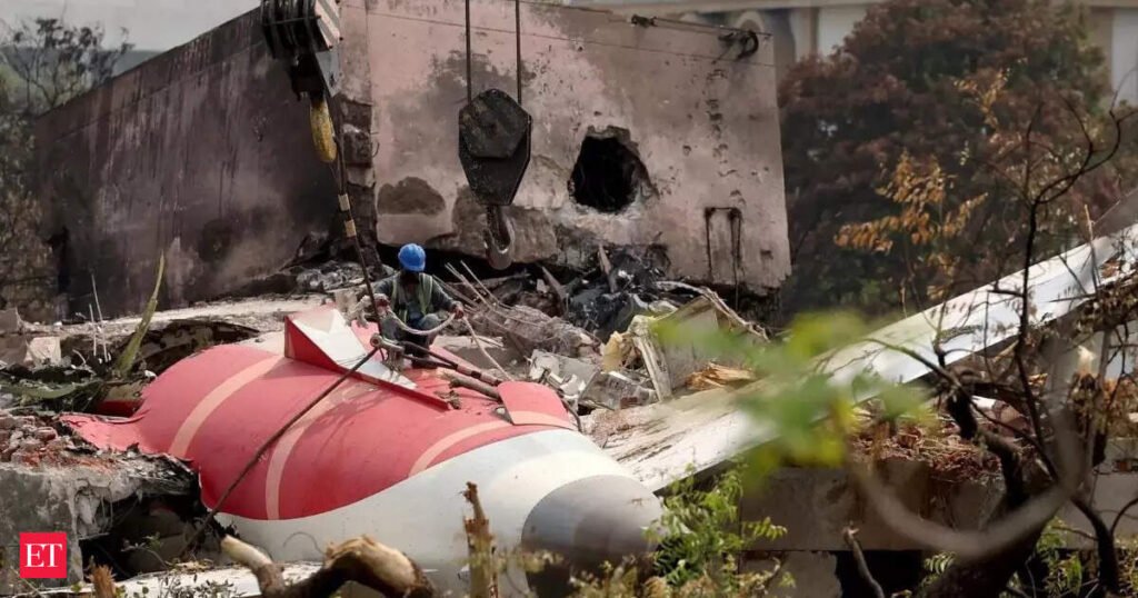 Air India crash report delayed due to unfinished engine examination