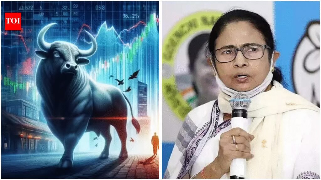 Us–Iran Peace Deal: Evening news wrap: Stock markets surge on US–Iran peace hopes; FIR registered against Mamata Banerjee over provocative speech & more | India News