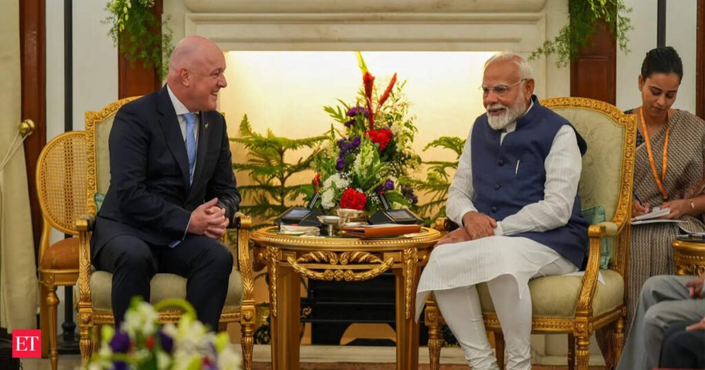 India’s FTAs set stage for $1 trillion export target: Report