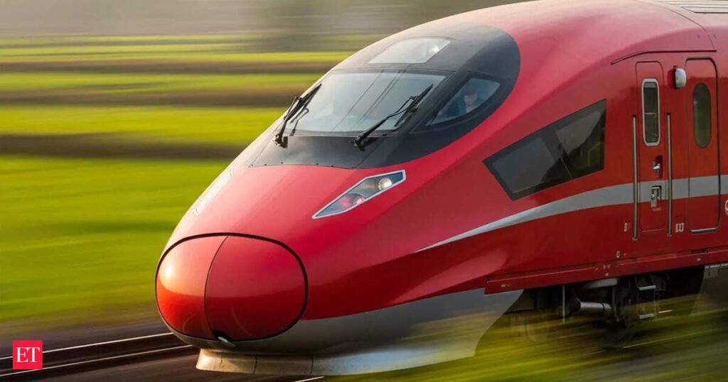 Delhi to Siliguri in 6 hours? Railways have a Rs 16 lakh crore bullet train plan to connect major cities