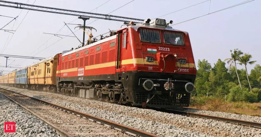 India, Nepal discusses cross-border rail connectivity