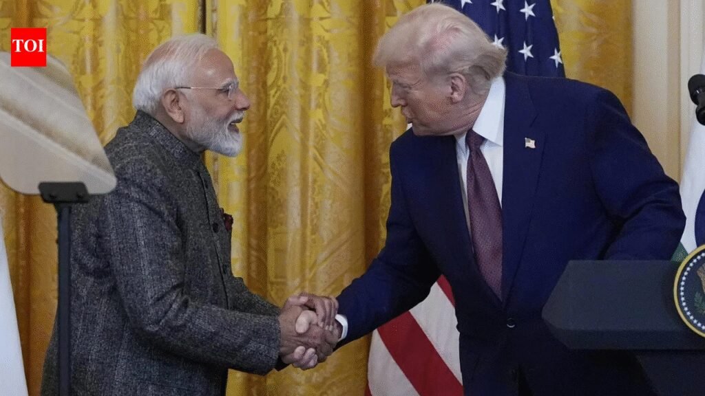 PM Modi to hold bilateral talks with Trump at G7 Summit; first meeting in 16 months | India News