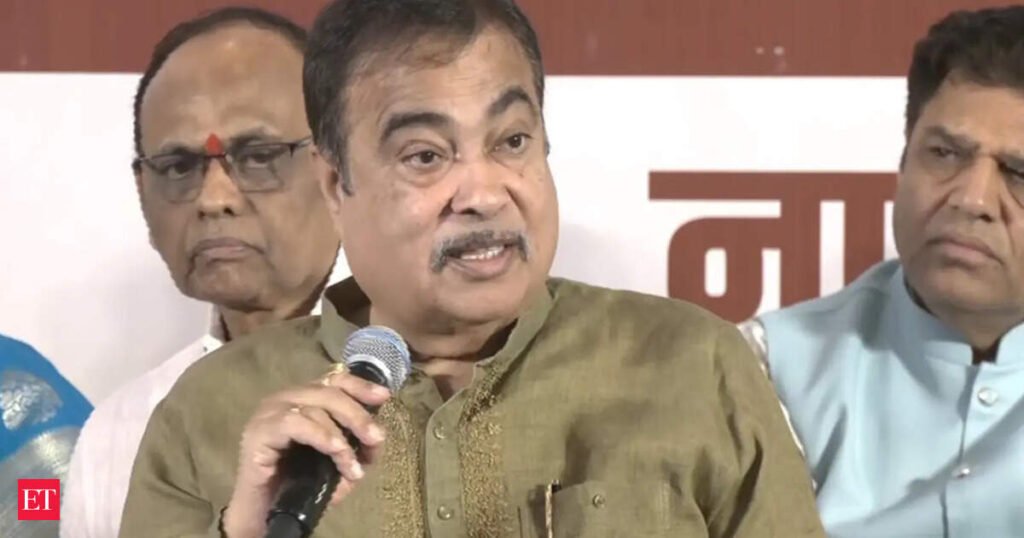 Signed file on 100 per cent ethanol fuel rules: Nitin Gadkari says multiple companies to adopt alternative blend