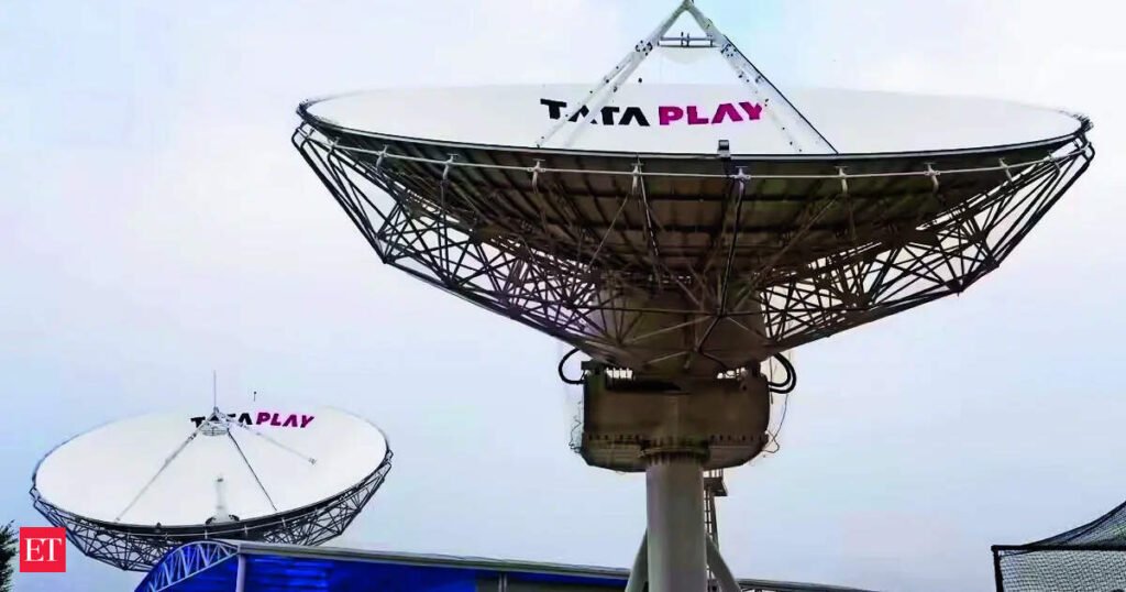Tata Play loss widens to Rs 551 crore in FY26 as customers migrate to streaming, DD Free Dish