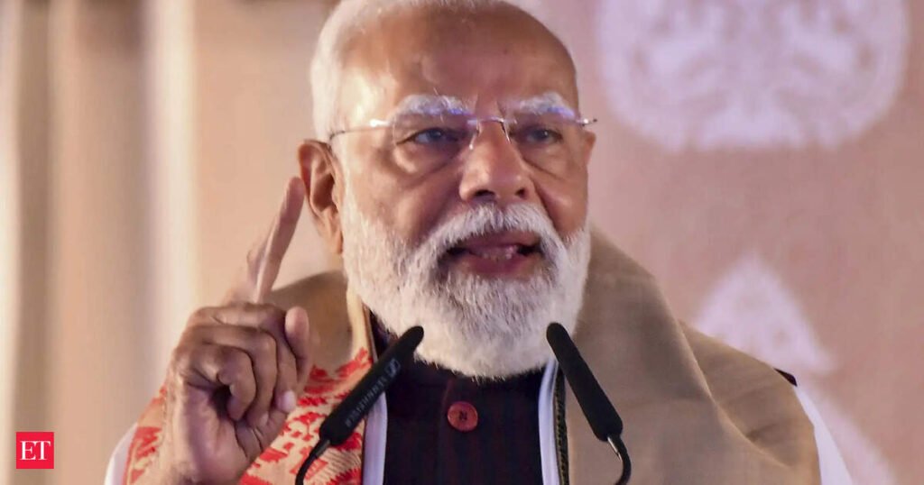 India known as nation with world’s largest healthcare programme: PM Modi