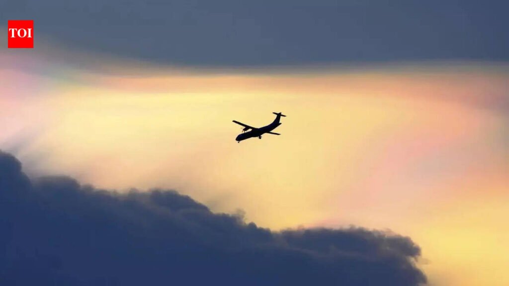 New Direct Flight Service Launches Between Lucknow and Noida | India News