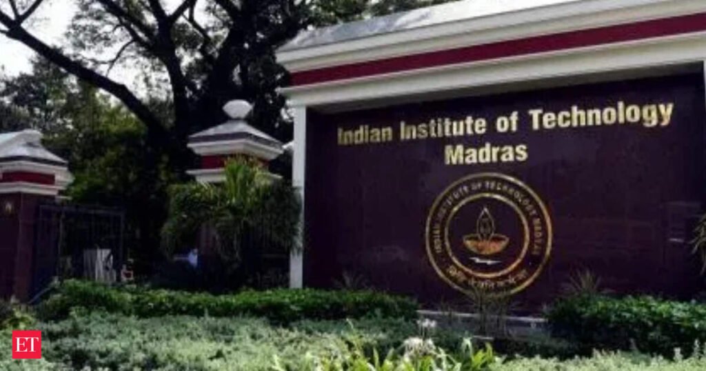 IIT Madras develops indigenous pilot plant to process 100 tonnes of eWaste per year