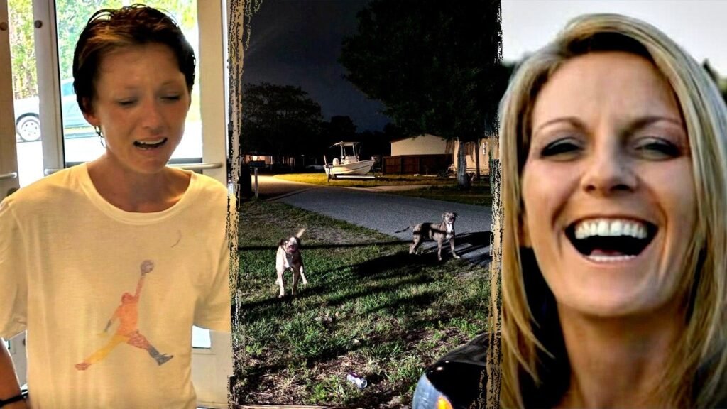 Florida woman charged with manslaughter after her dogs maul neighbor