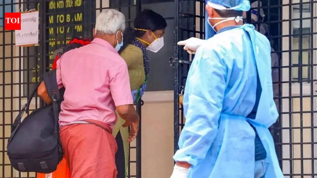 Kerala Government Addresses Nipah and Shigella Infections Amid Criticism Over Outbreak Management | India News