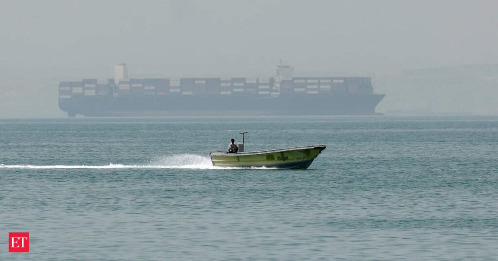 Shipowners seek clarity on Strait of Hormuz deal as 600 vessels eye exit