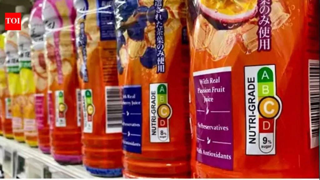 FSSAI targets ‘healthy’, ‘organic’ and ‘zero maida’ claims on food labels | India News