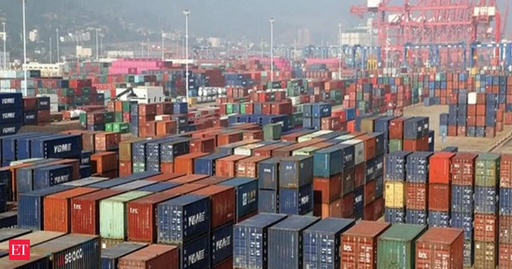 India’s trade deficit narrows slightly to $28.21 billion in May as petroleum exports cushion energy import blow