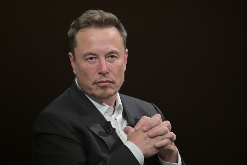 Elon Musk makes sky-high trillion-dollar forecast for SpaceX revenue