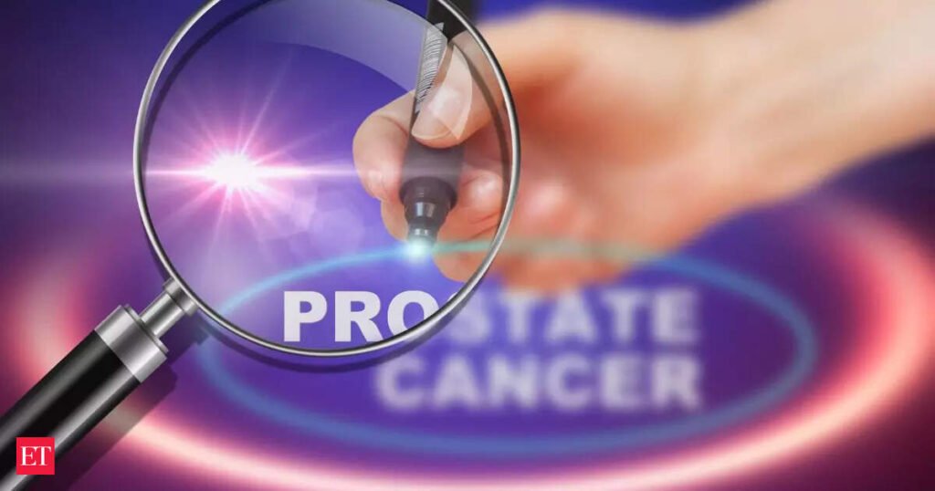 Novartis India launches Pluvicto for prostate cancer treatment