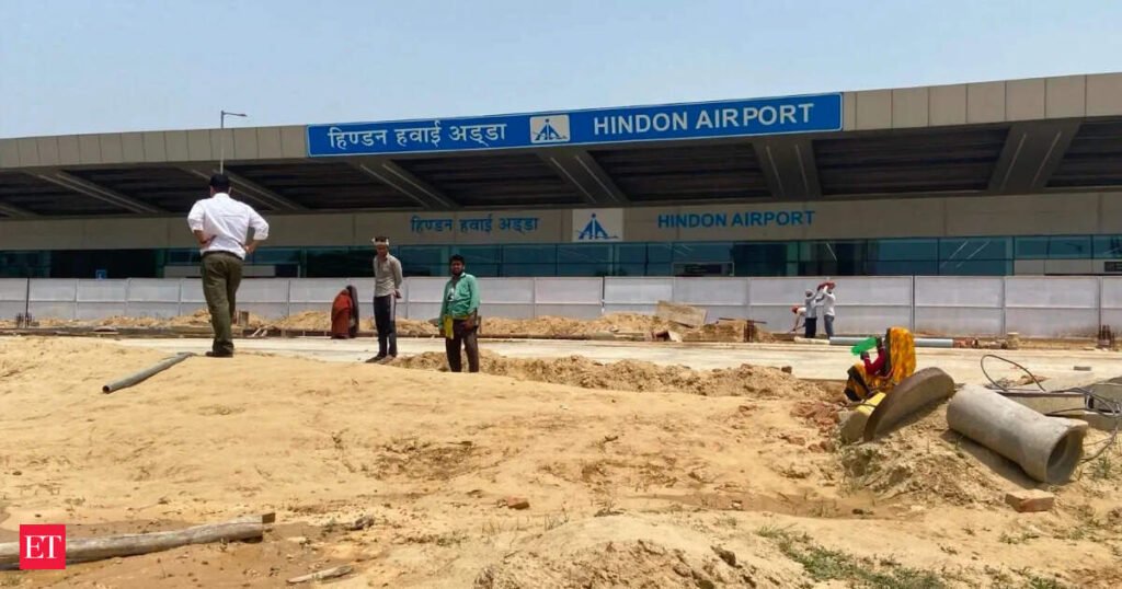 Hindon bets on expansion to stay relevant in NCR airport race