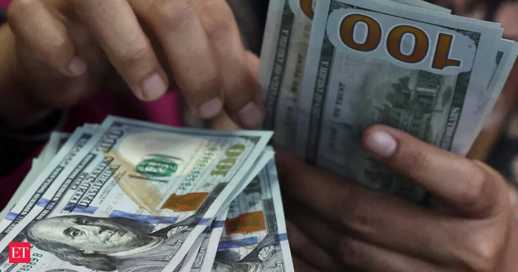 Remittances, services surplus lift India to $4.7 billion current account surplus in April