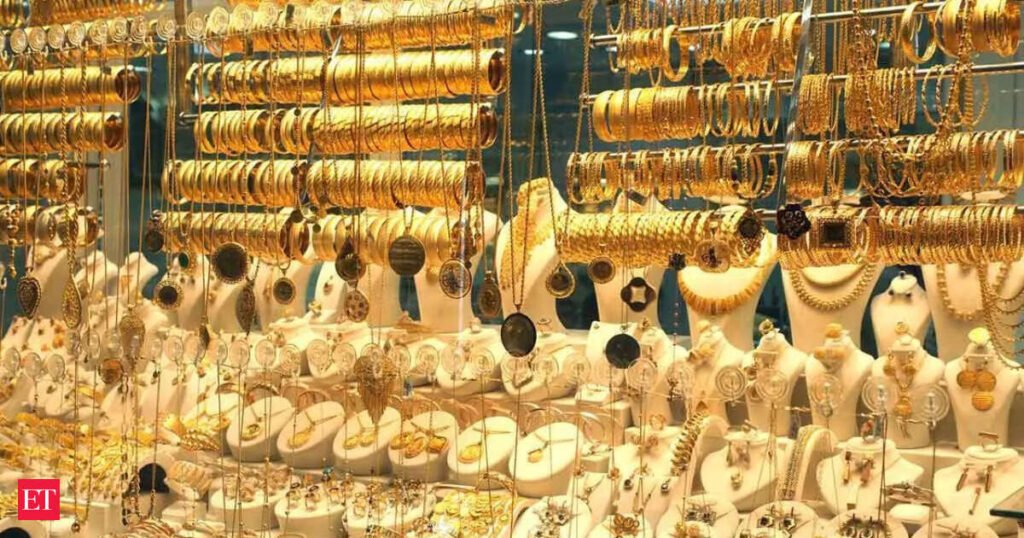 Gold imports up 34 pc to $3.41 bn in May; silver shipments plunge over 86 pc