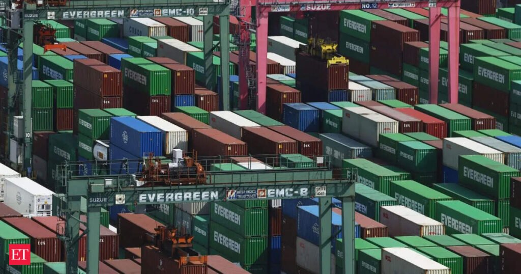 India’s exports to US remain flat in May, imports rise 54.43%