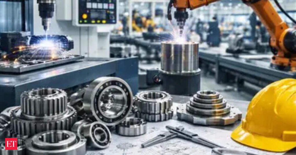 India’s engineering exports jump 24% to USD 12.31 billion in May: EEPC
