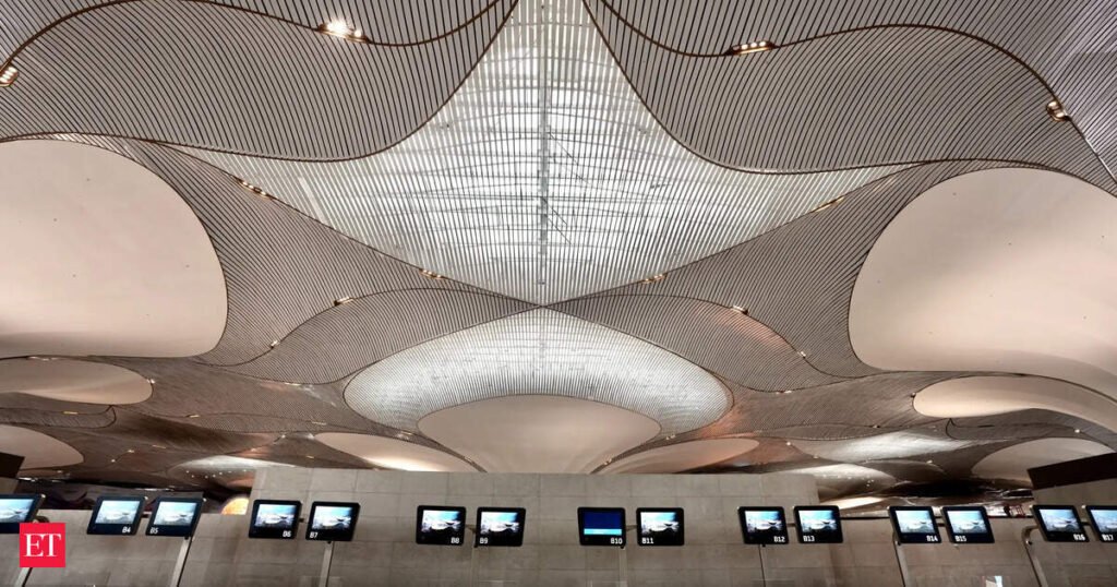 Adani’s Navi Mumbai and Guwahati airports named among Prix Versailles’ World’s Most Beautiful Airports 2026