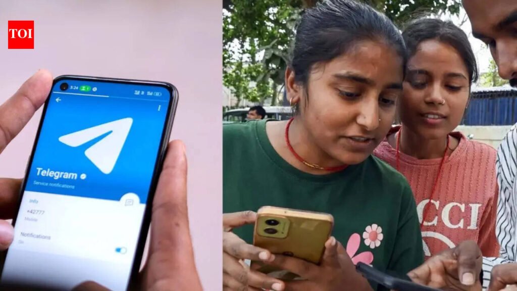 NTA Defends Temporary Telegram Ban Ahead of NEET Re-Examination | India News