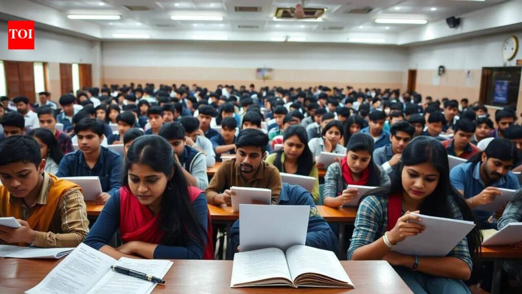 The great government job chase: Why India’s youth keep betting on long odds | India News