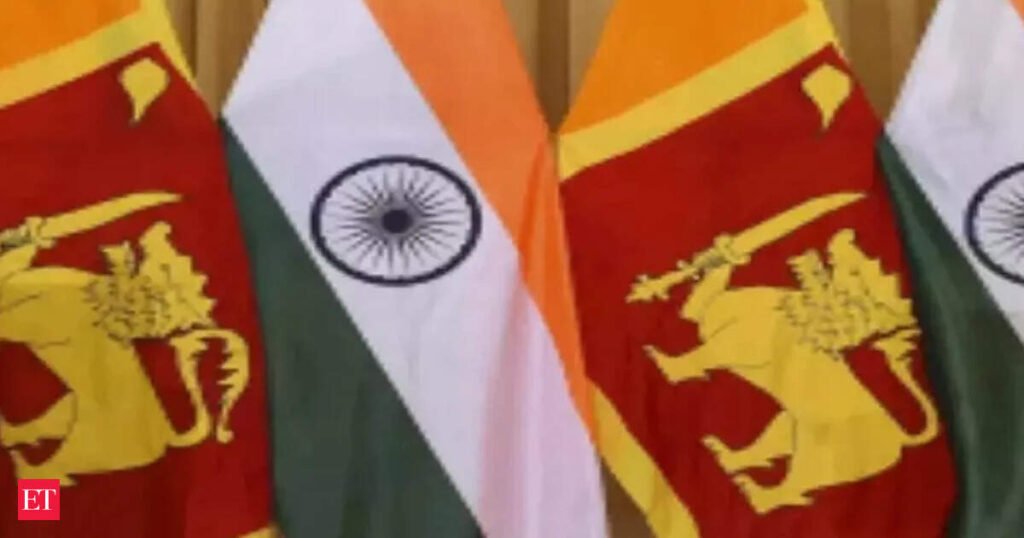 India, Sri Lanka collaborate to strengthen trade interactions through local currency settlement initiatives