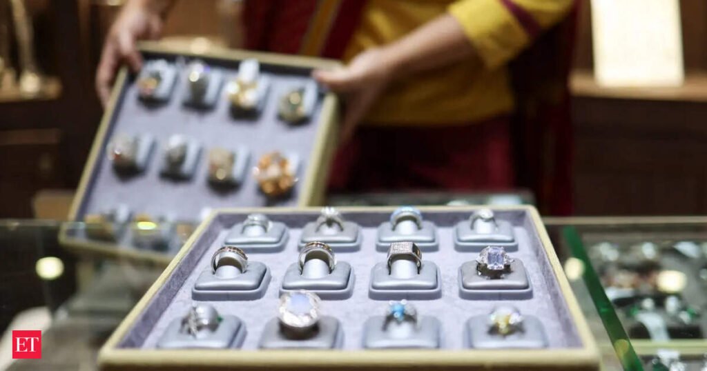 Gems, jewellery exports dip 2.49% to USD 2,047.80 million in May: Trade body