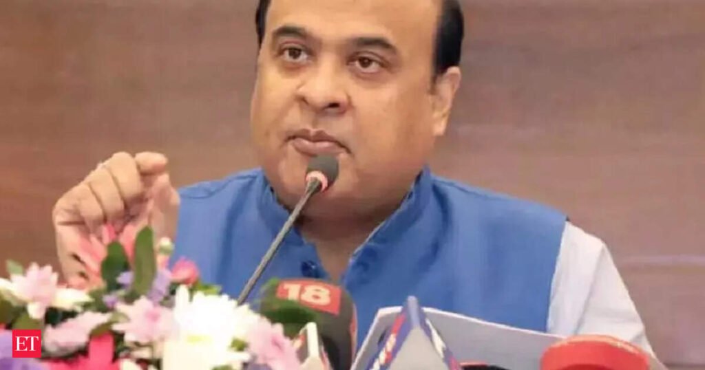 Assam CM Himanta Biswa Sarma virtually inaugurates PNG projects in Mangaldai, Tezpur