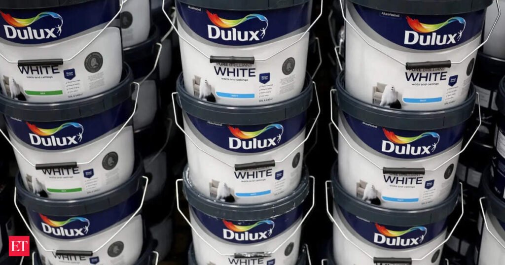 JSW Dulux aims for top 2 position in decorative paints after Akzo buy