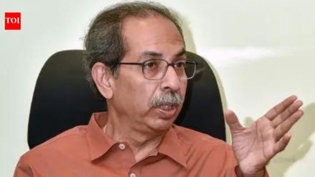 Uddhav’s MPs landing in Delhi today to effect a split: Reports | India News