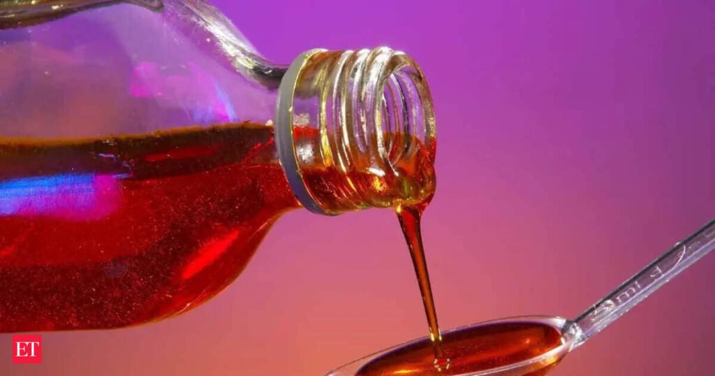 Government prescribes end to over-the-counter sale of cough syrups