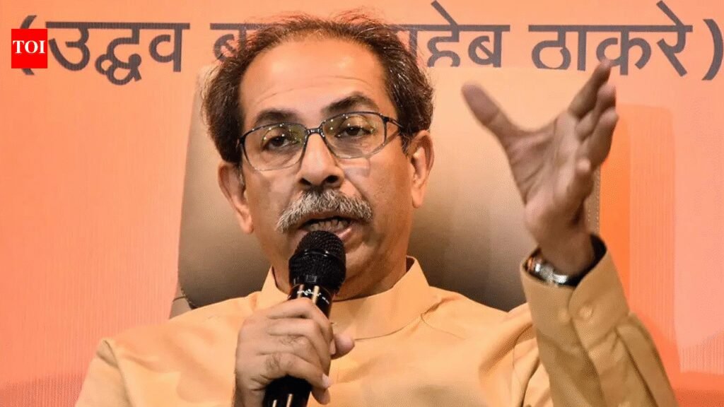 ‘Decline any recognition to separate faction’: Shiv Sena (UBT) MP writes to Lok Sabha Speaker Om Birla amid split concerns | India News