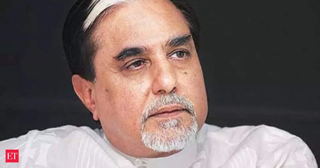 Subhash Chandra’s Delhi bungalow sold for Rs 1,260 crore